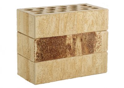 Кирпич облицовочный Донские зори Старая станица 250x120x65 мм 3