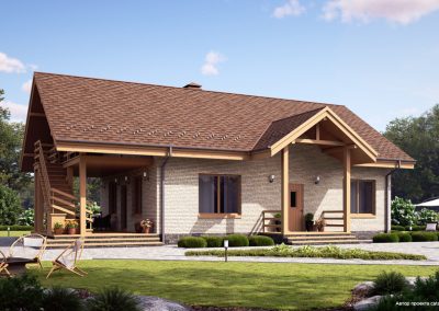 Кирпич облицовочный Plinfa Cassia 1104, 300x85x50 мм 14