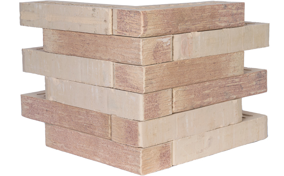 Кирпич облицовочный Plinfa Cassia 1305, 300x85x50 мм
