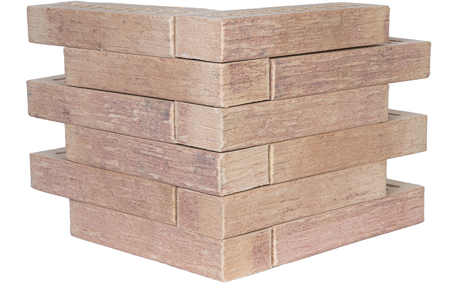 Кирпич облицовочный Plinfa Cassia 1305, 300x85x50 мм