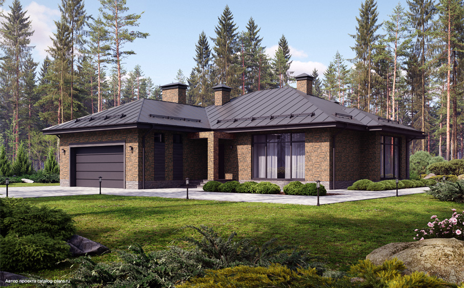 Кирпич облицовочный Plinfa Cassia 1310, 300x85x50 мм