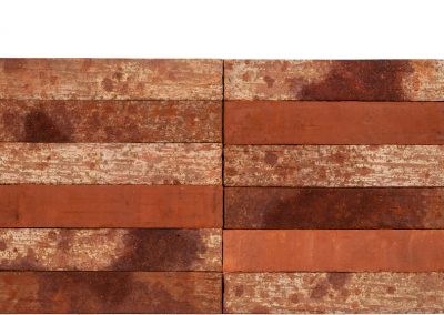 Кирпич облицовочный Plinfa Cassia 1311 с эффектом ржавчины, 300x85x50 мм 5