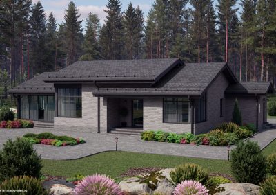Кирпич облицовочный Plinfa Cassia 1707, 300x85x50 мм 15