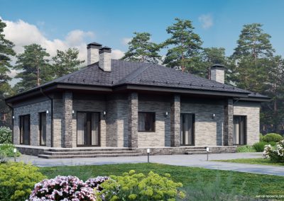 Кирпич облицовочный Plinfa Cassia 1708, 300x85x50 мм 14