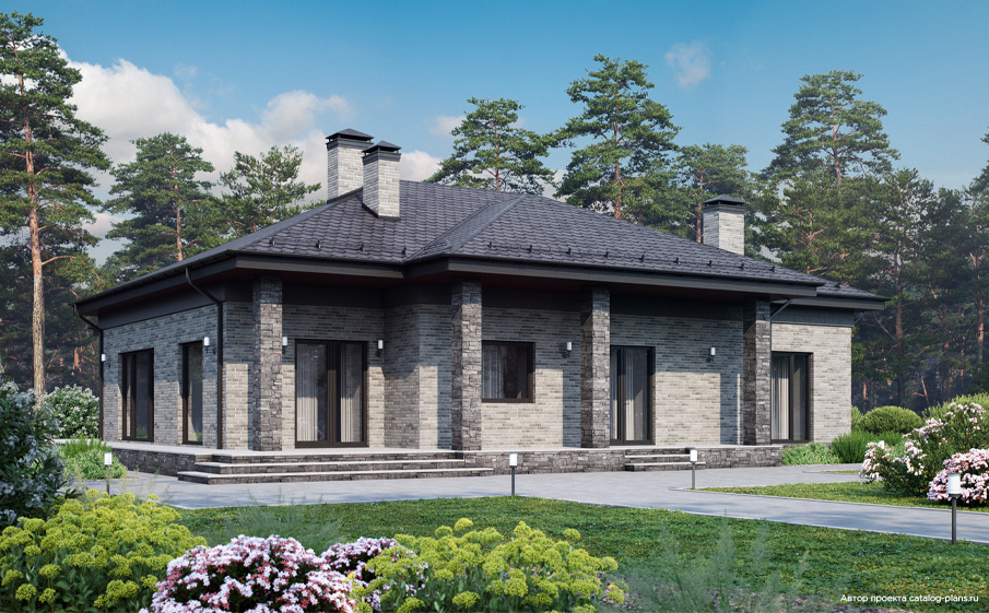 Кирпич облицовочный Plinfa Cassia 1708, 300x85x50 мм
