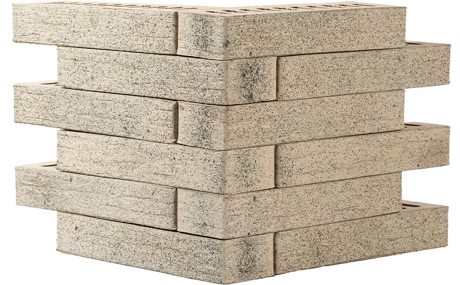Кирпич облицовочный Plinfa Cassia 1708, 300x85x50 мм