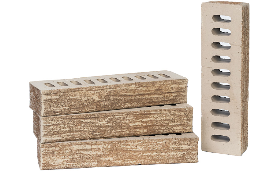 Кирпич облицовочный Plinfa Cassia 1809, 300x85x50 мм