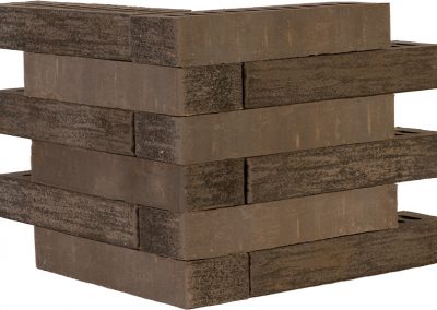 Кирпич облицовочный Plinfa Cassia MIX 1811, 300x85x50 мм 8