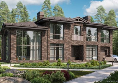 Кирпич облицовочный Plinfa Cassia MIX 1813, 300x85x50 мм 10