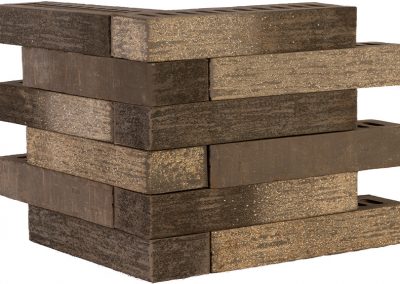 Кирпич облицовочный Plinfa Cassia MIX 1814, 300x85x50 мм 8