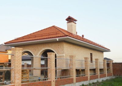 Кирпич облицовочный Тандем Берново, 215x102x65 мм 3