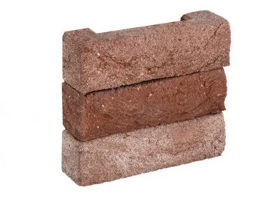 Кирпич облицовочный Тандем Хованское, 215x50x65 мм 2