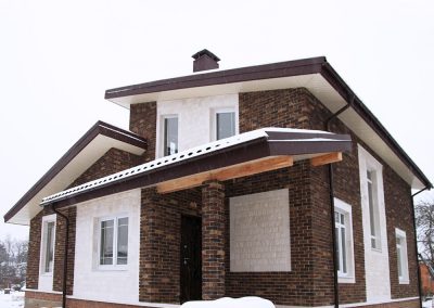 Кирпич облицовочный Тандем Константиново, 215x102x65 мм 3