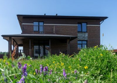 Кирпич облицовочный Тандем Нарма, 215x50x65 мм 8