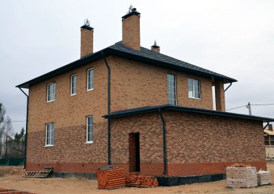 Кирпич облицовочный Тандем Рождествено, 215x50x65 мм 4