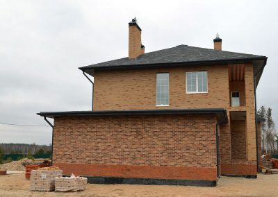 Кирпич облицовочный Тандем Рождествено, 215x50x65 мм 5