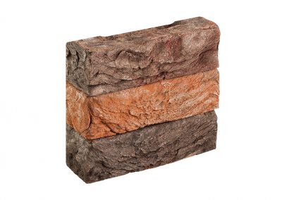 Кирпич облицовочный Тандем Тайнинское, 215x50x65 мм 2