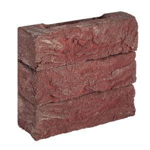 Кирпич облицовочный Тандем Вишняково, 215x50x65 мм