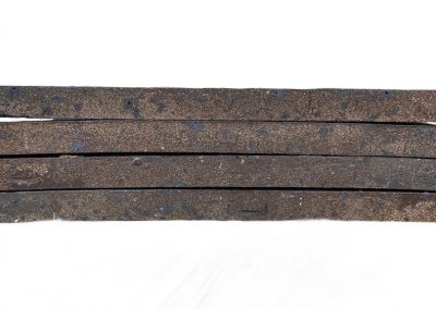 Кирпич ригельный Сафоново Клинкер Модель №13, 525x100x40 мм 4