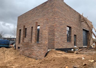 Кирпич ригельный Сафоново Клинкер Модель №9, 525x100x40 мм 3