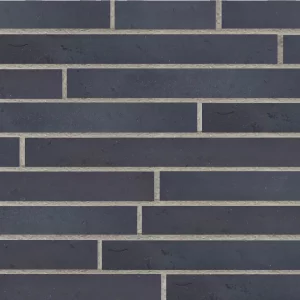 Клинкерная плитка Terramatic Forta Black RIEGEL AB 7303R
