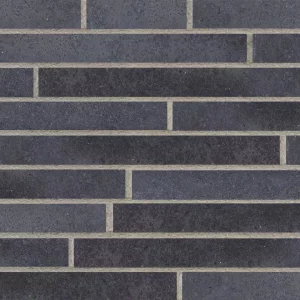 Клинкерная плитка Terramatic Forta Black RIEGEL ABDK 7303:2R