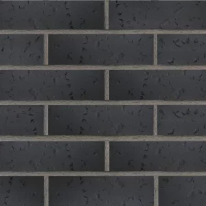 Клинкерная плитка Terramatic Moon Black AB 7403