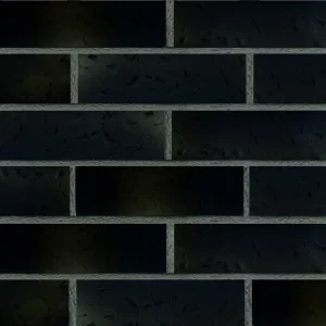 Клинкерная плитка Terramatic Moon Black AC 7404