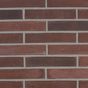 Клинкерный кирпич Plinfa Iron 2301, 270x85x50 мм