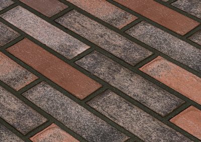 Клинкерный кирпич Plinfa Iron 2306, 215x102x65 мм 3