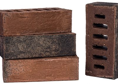 Клинкерный кирпич Plinfa Iron 2306, 215x102x65 мм 6