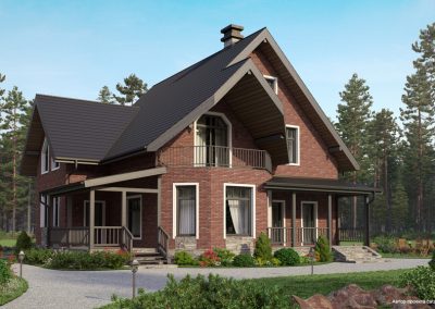 Клинкерный кирпич Plinfa Iron 2313, 270x85x50 мм 2