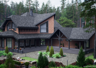 Клинкерный кирпич Plinfa Iron 2313, 270x85x50 мм 3