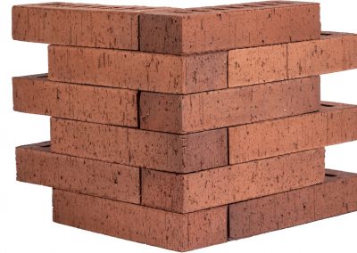 Клинкерный кирпич Plinfa Iron 2316, 270x85x50 мм 2