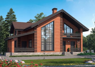 Клинкерный кирпич Plinfa Iron 2318, 270x85x50 мм 2