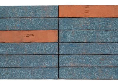 Клинкерный кирпич Plinfa Iron 2521, 270x85x50 мм 11