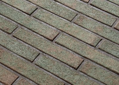 Клинкерный кирпич Plinfa Iron 2620, 270x85x50 мм 2