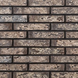 Клинкерный кирпич Plinfa Iron 2715, 270x85x50 мм