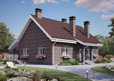 Клинкерный кирпич Plinfa Iron 2715, 270x85x50 мм 2