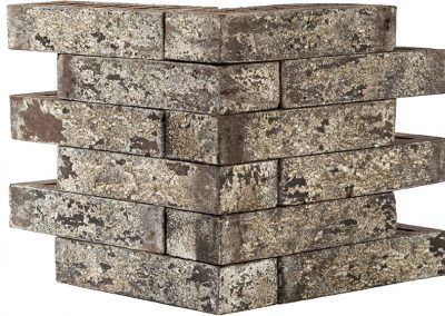 Клинкерный кирпич Plinfa Iron 2715, 270x85x50 мм 5