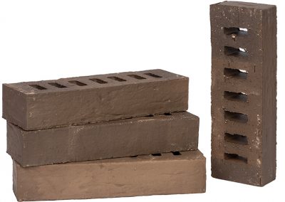 Клинкерный кирпич Plinfa Iron 2803, 270x85x50 мм 12