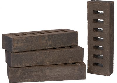 Клинкерный кирпич Plinfa Iron 2804, 270x85x50 мм 11