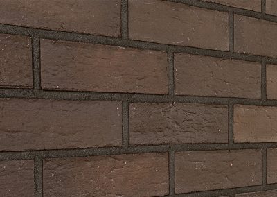 Клинкерный кирпич Plinfa Iron 2807, 215x102x65 мм 2