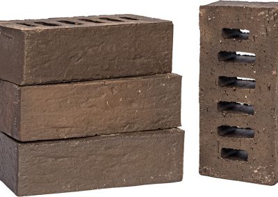 Клинкерный кирпич Plinfa Iron 2807, 215x102x65 мм 6