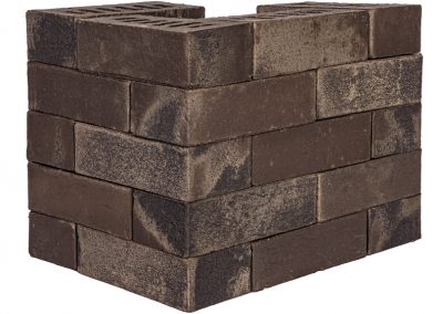Клинкерный кирпич Plinfa Iron 2808, 215x102x65 мм 5
