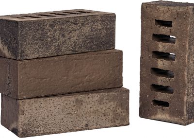 Клинкерный кирпич Plinfa Iron 2808, 215x102x65 мм 6