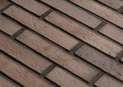 Клинкерный кирпич Plinfa Iron 2810, 270x85x50 мм 13