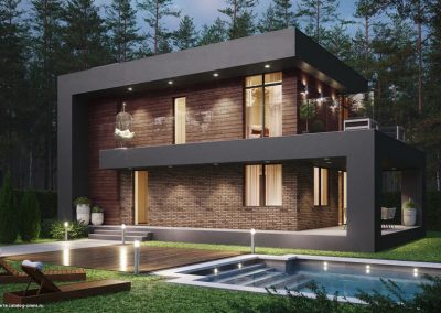 Клинкерный кирпич Plinfa Iron 2810, 270x85x50 мм 3