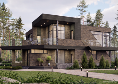Клинкерный кирпич Plinfa Iron 2810, 270x85x50 мм 4