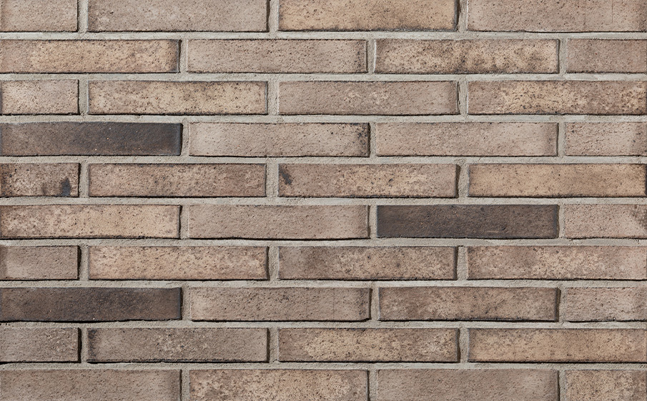 Клинкерный кирпич Plinfa Iron 2811, 270x85x50 мм